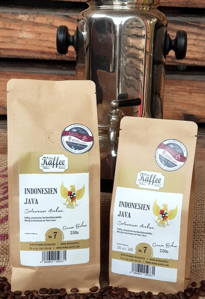 Nr.: 07 Indonesien Java, sortenreiner Arabica